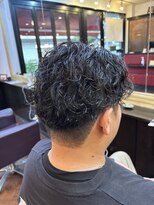 シャンプーボーイアネックス(SHAMPOO BOY Annex)&nbsp;メンズパーマ