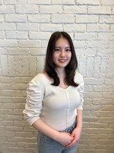 ヘアーアンドエステティック アイビジン 四日市店(Hair&Esthetic I BiJiN) YUI 