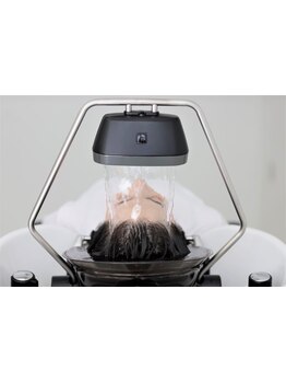 リラックス効果の高いアロマヘッドスパ・人気の頭浸浴で毛根から健やかに♪極上の癒し時間を◎