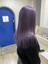 シェミール(CHEMIR)&nbsp;ペールパープル/バイオレットカラー