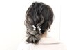 ヘアセット　￥5500-