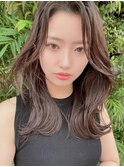 くびれ　韓国ヘア