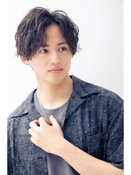 スノードロップ 荻窪(Snowdrop) モテ髪、男前スタイル、束間ショート