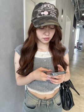 エイト ヘアサロン 渋谷本店(EIGHT) オススメカラー