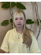 シェロヘア(cielo HAIR) 浅田 華由咲