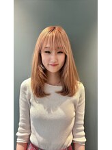 オーブ ヘアー アズール 吉祥寺店(AUBE HAIR azul) 前田 瑚都乃