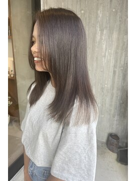 スクーン(skoon) オリーブベージュ