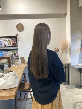 ノイ(noi) 髪質改善メテオトリートメント