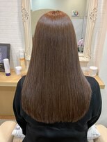 クルーブルー (CouLeur blue) グレイアッシュブラウン