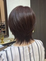 トモ(tomo.)&nbsp;レイヤーウルフ