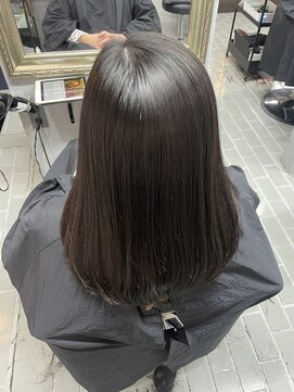 アヤメ 巣鴨店(ayame) (ayame巣鴨)髪質改善_艶髪_髪質改善トリーメント_tokio1