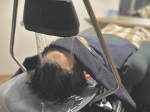 フウ(phew)の雰囲気（当店自慢のヘッドスパ・頭浸浴で癒しのサロンtimeを＊男性にも！）