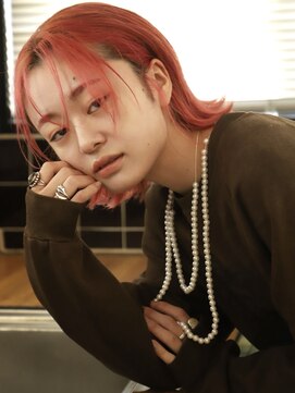 バーノン(VERNON) SLEEK PINK【VERNON】058-262-3611