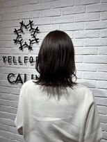 ヘア スパ ビューティー エールフォルム(HAIR SPA BEAUTY YELLFORME)&nbsp;"ダークラベンダー"