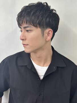 ヌーク 押上店(NooK) 2wayスタイル／束感ショート／セット／スカイツリー／押上