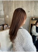 縮毛矯正/ロングレイヤー/ワンカール