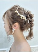 ポニーアレンジ◎