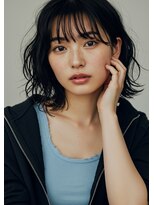 エフェクト 川崎(effect)&nbsp;メルティカラーフェミニンロング似合わせカット