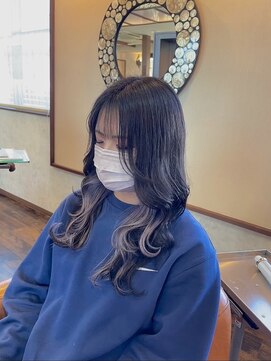 ビヨンド リンク(BEYOND L'INK) 王道インナーシルバー