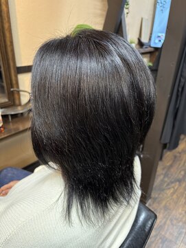 コネクト(Connect) グラレイヤーカット