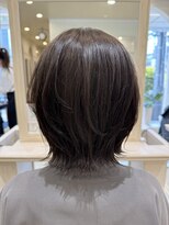 エイミーバイアフロートザガーデン 浦和店(amie by afloat the garden)&nbsp;外ハネくびれボブ