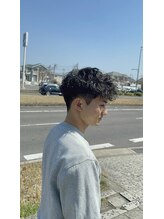 バニラプラスパワーズ(Vanilla + POWERS) スペインカール