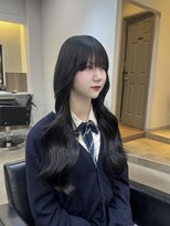 エイト 博多店(EIGHT hakata)&nbsp;レイヤーカット