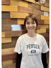 アグ ヘアー ラフェット 上尾店(Agu hair la_fate) 佐藤 佐智子