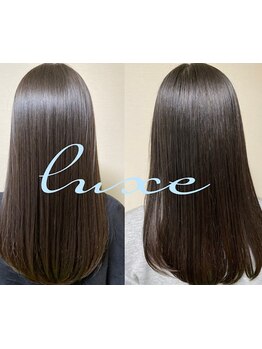 頭皮のお悩みにはヘッドスパを、髪質のお悩みにはトリートメントを―。1人1人に合った解決方法をご提案◎