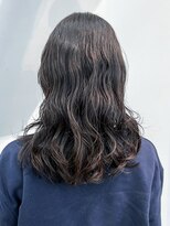 アイティーバイアルバム 北千住店(IT by ALBUM)&nbsp;美髪デジタルパーマ顔周りレイヤー_ba540662