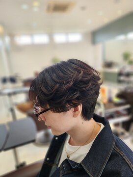 スリーヘアーデザインズ(Three Hair Designs) a