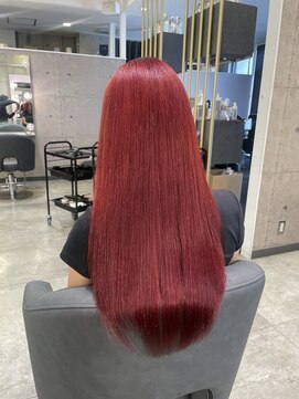 ノエ 心斎橋(Noe) 心斎橋/南船場/ブリーチ/ダブルカラー/髪質改善/エクステ