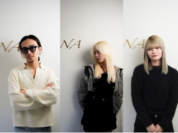 ナナ(NANA)の写真/【京都/河原町】sns総フォロワー1万人以上♪気品あふれるロングスタイルならNANAで決まり！[22時まで営業]