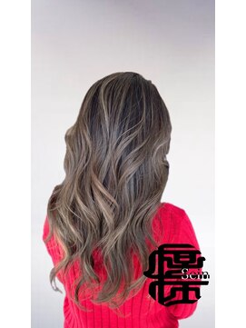 ザイン(Sein) balayage