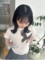 シェル 津山の手店(shel)&nbsp;韓国風ブルーブラック