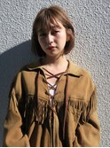エアストレート/ワンカールボブ/こなれヘア