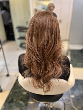 モア 下通店(MORE) ロング／アースカラー