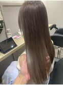 ミルクティーベージュ