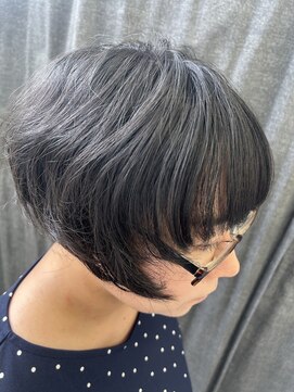 サンひまわり 高来店 ショートスタイル