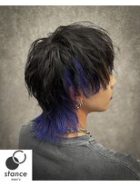 スタンスメンズ(STANCE MEN'S)&nbsp;インナーデザインウルフ