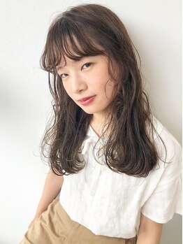 ヨル(yeol)の写真/《TR種類豊富》髪の状態に合わせたケアで、艶感UP！パサつきや広がりを抑え、髪の芯から健康的な美へ。