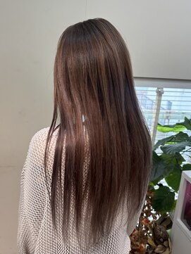 テン バイ アンブルリュクス 池袋(teN +by ambleluxe) バレイヤージュ/ブリーチ/池袋