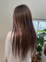 テン バイ アンブルリュクス 池袋(teN +by ambleluxe) バレイヤージュ/ブリーチ/池袋