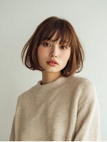 レリーオーファ 六甲(RelyOfa)&nbsp;丸みボブ