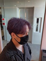 デュークラソル(du:c LASOL)&nbsp;ナチュラルセンターパート 「坂本」