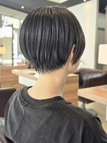 フロア(FLOOR)&nbsp;#ベリーショート#マッシュショート#金沢文庫FLOOR八木