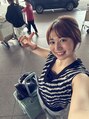 クランバイヘッドライト 鷺沼店(clan by HEADLIGHT) 鈴木 瑠菜
