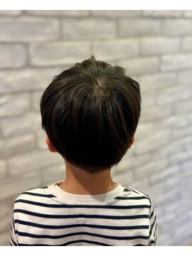 プリーク(preak) キッズマッシュショート