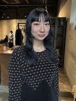 オリ(oli)&nbsp;ブルーブラック