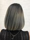イイカンジヘア(iikanji hair)の写真/骨格・髪質を見極めた小顔魅せカットが◎丁寧な施術と高技術で、翌日からもサロン帰りのスタイルをKeep★